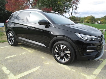 Used Vauxhall Grandland X 2018 for sale - 76313327: Photo 3