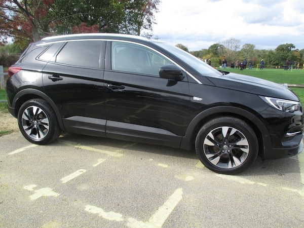 Used Vauxhall Grandland X 2018 for sale - 76313327: Photo 4