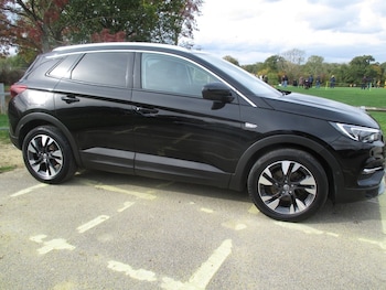 Used Vauxhall Grandland X 2018 for sale - 76313327: Photo 4