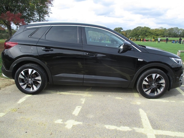 Used Vauxhall Grandland X 2018 for sale - 76313327: Photo 5