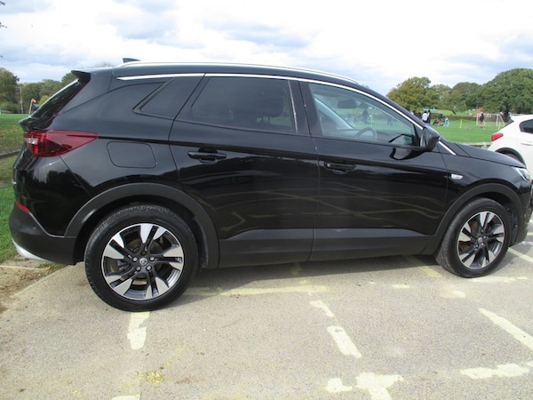 Used Vauxhall Grandland X 2018 for sale - 76313327: Photo 6