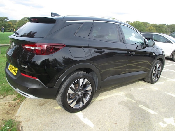 Used Vauxhall Grandland X 2018 for sale - 76313327: Photo 7