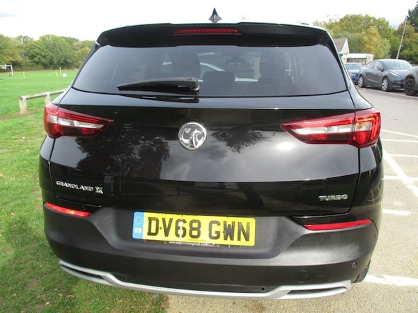 Used Vauxhall Grandland X 2018 for sale - 76313327: Photo 9