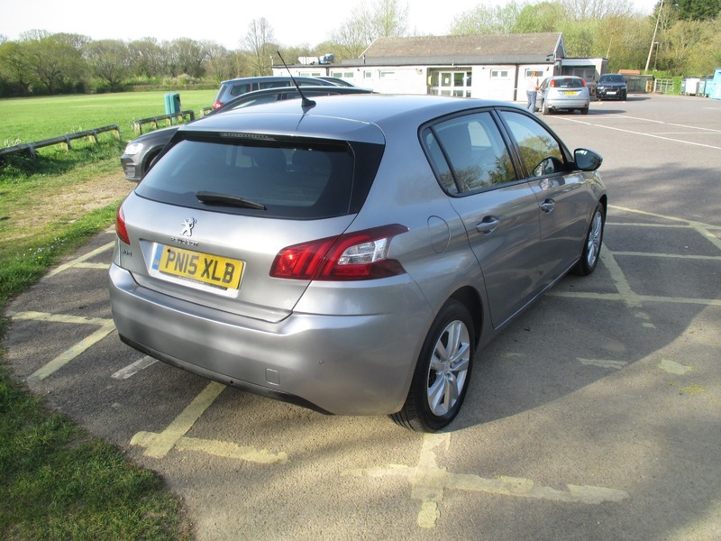 Used Peugeot 308 2015 for sale - 78168108: Photo 10
