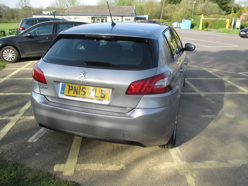 Used Peugeot 308 2015 for sale - 78168108: Photo 11