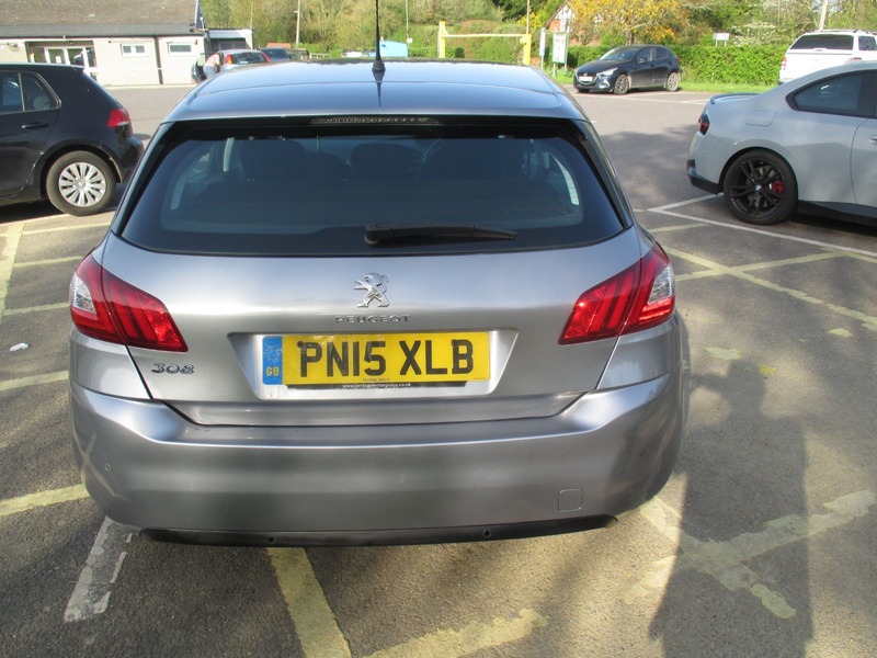 Used Peugeot 308 2015 for sale - 78168108: Photo 12