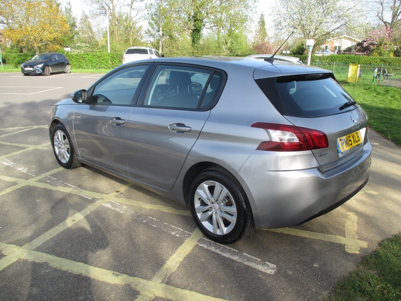Used Peugeot 308 2015 for sale - 78168108: Photo 14