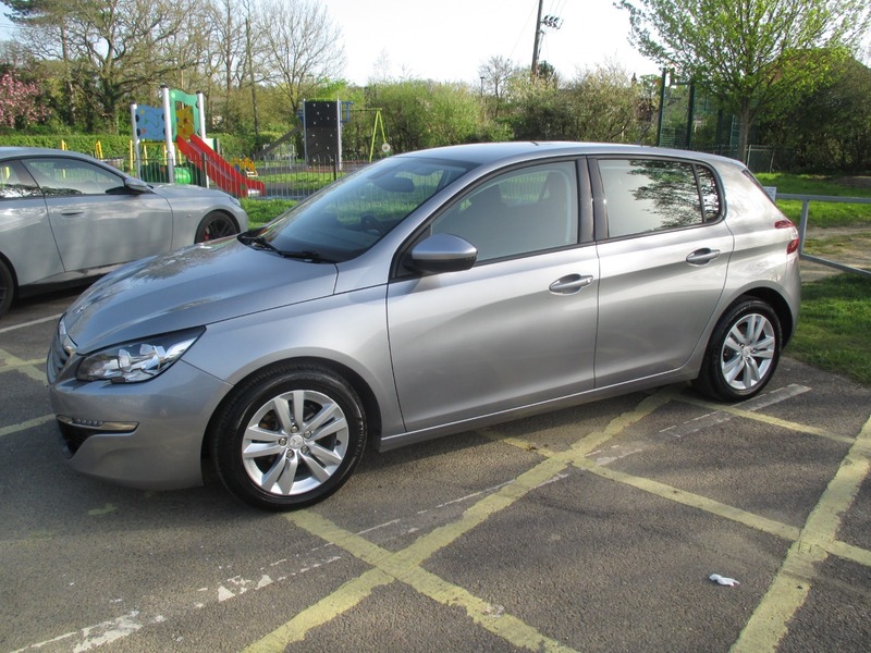 Used Peugeot 308 2015 for sale - 78168108: Photo 17