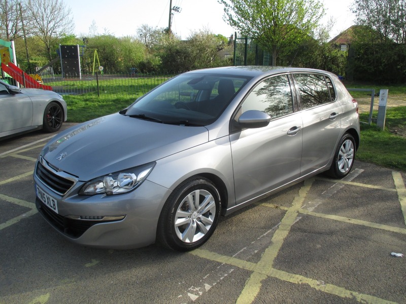 Used Peugeot 308 2015 for sale - 78168108: Photo 18
