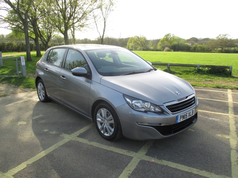 Used Peugeot 308 2015 for sale - 78168108: Photo 3