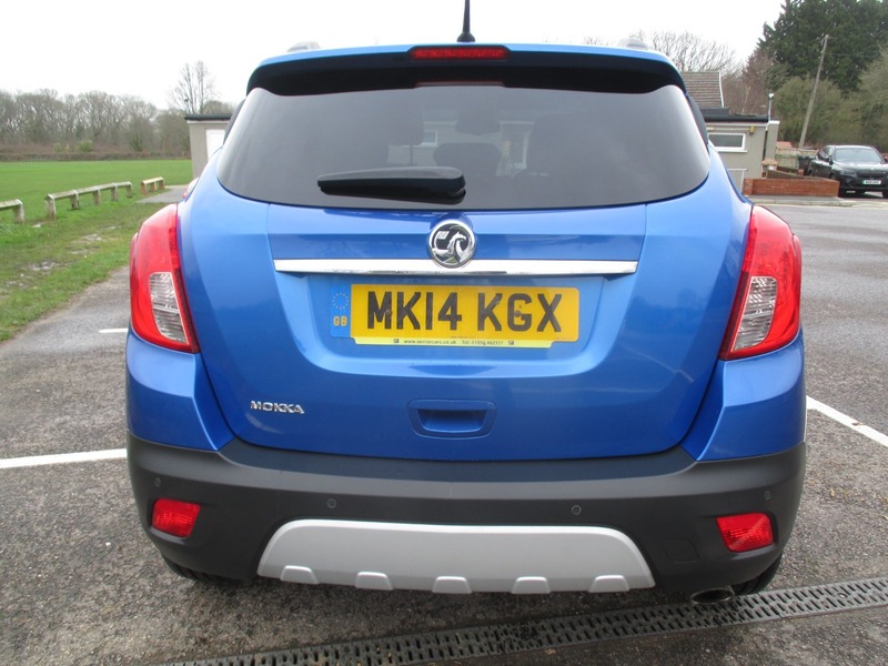 Used Vauxhall Mokka 2014 for sale - 77384942: Photo 10