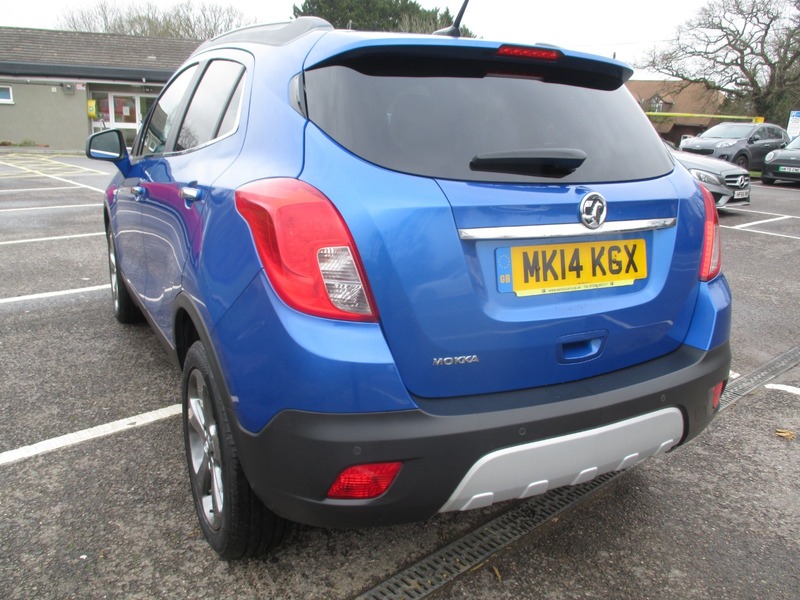 Used Vauxhall Mokka 2014 for sale - 77384942: Photo 11