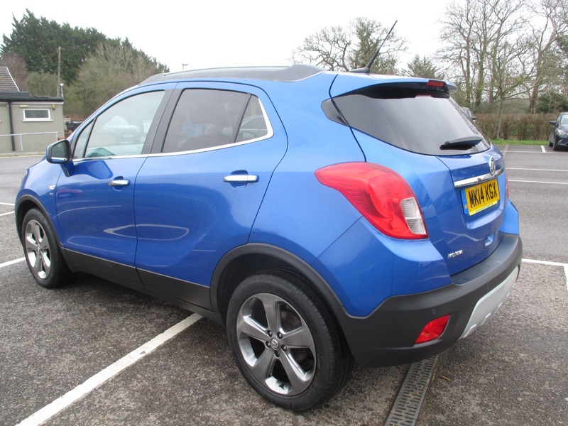 Used Vauxhall Mokka 2014 for sale - 77384942: Photo 12