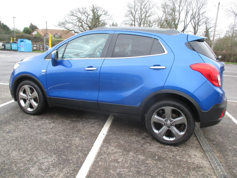 Used Vauxhall Mokka 2014 for sale - 77384942: Photo 13