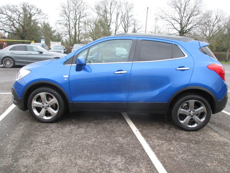 Used Vauxhall Mokka 2014 for sale - 77384942: Photo 14