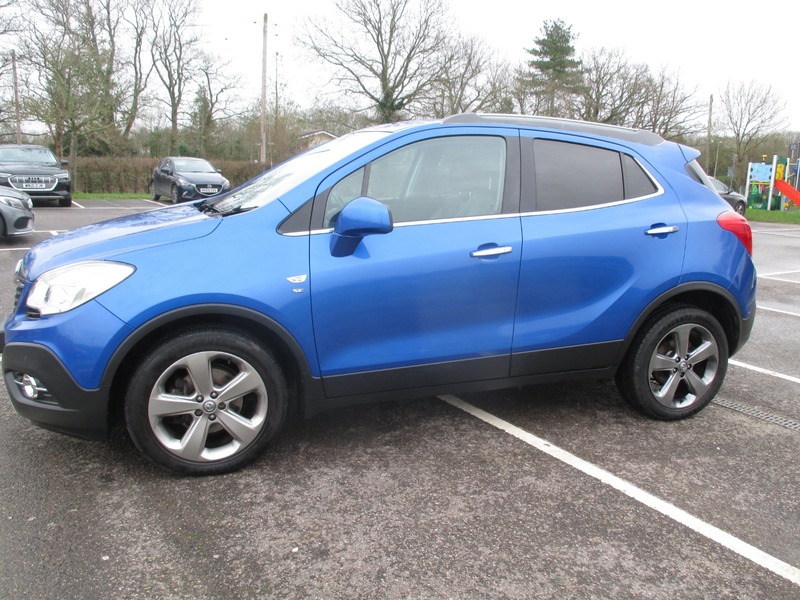 Used Vauxhall Mokka 2014 for sale - 77384942: Photo 15