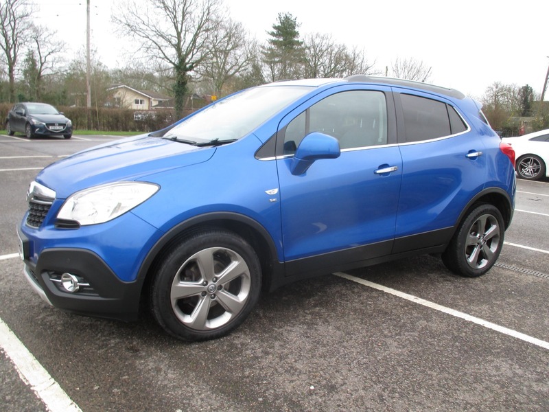 Used Vauxhall Mokka 2014 for sale - 77384942: Photo 16