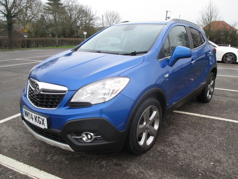 Used Vauxhall Mokka 2014 for sale - 77384942: Photo 17