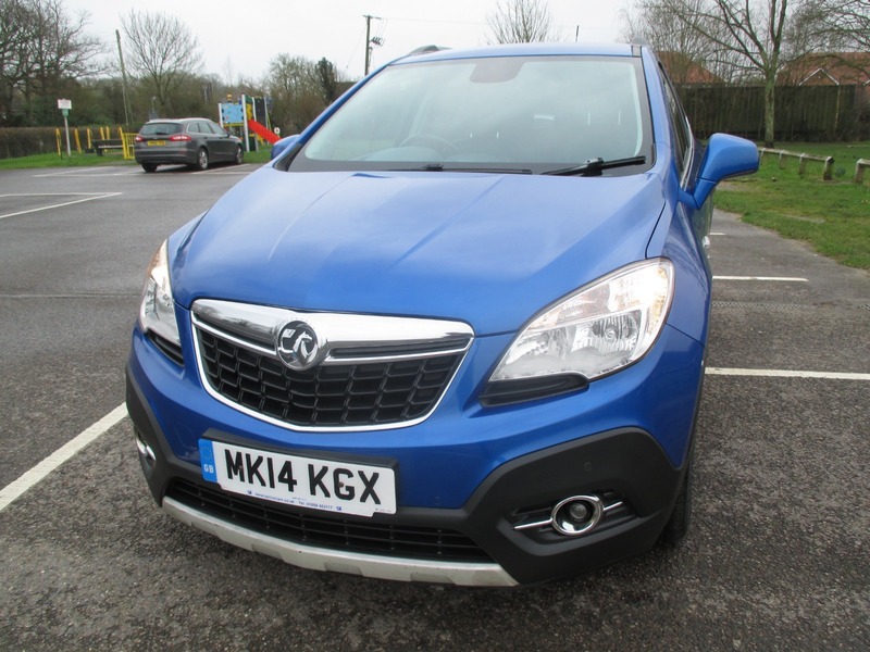 Used Vauxhall Mokka 2014 for sale - 77384942: Photo 18