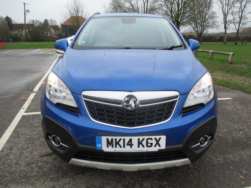 Used Vauxhall Mokka 2014 for sale - 77384942: Photo 19