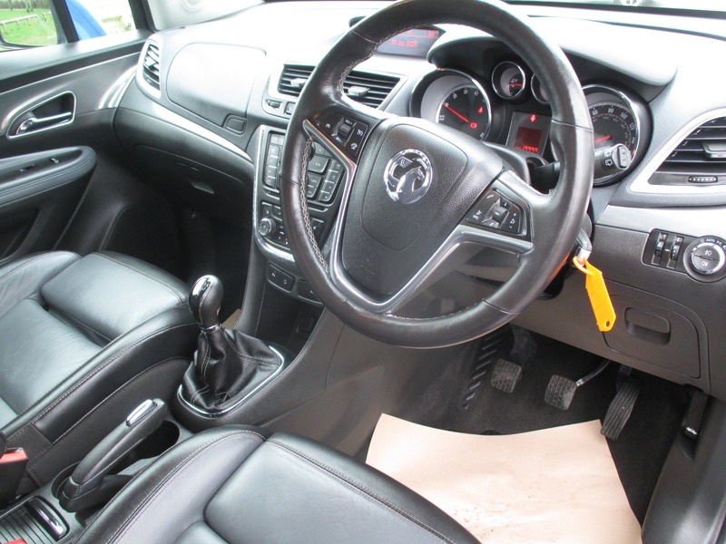 Used Vauxhall Mokka 2014 for sale - 77384942: Photo 22