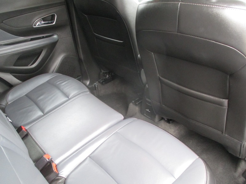 Used Vauxhall Mokka 2014 for sale - 77384942: Photo 25