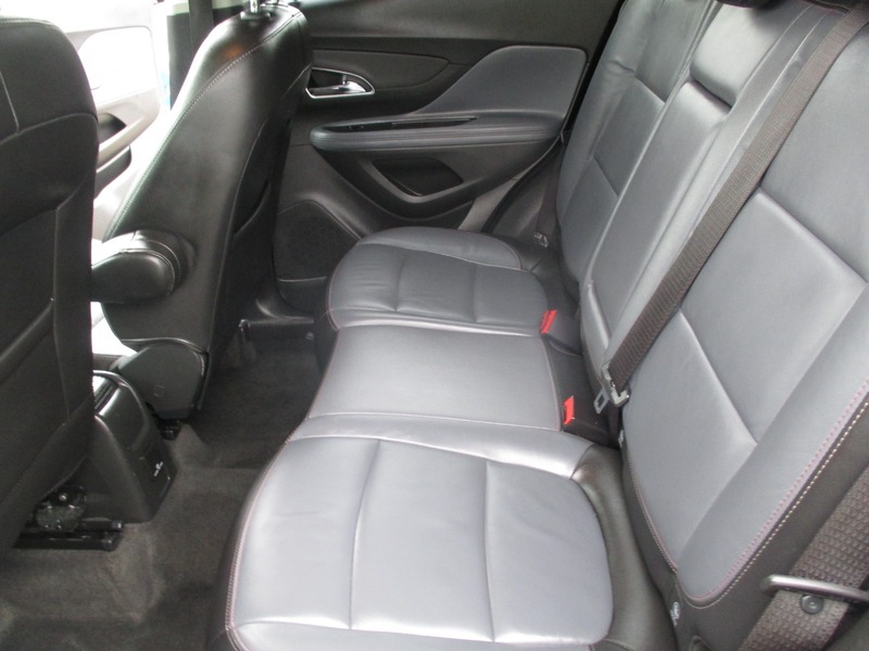 Used Vauxhall Mokka 2014 for sale - 77384942: Photo 28