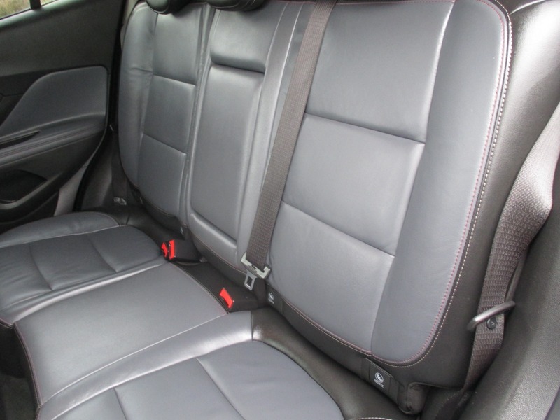 Used Vauxhall Mokka 2014 for sale - 77384942: Photo 29