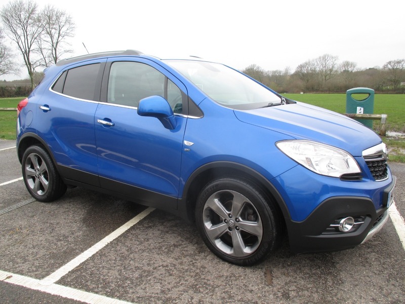 Used Vauxhall Mokka 2014 for sale - 77384942: Photo 3