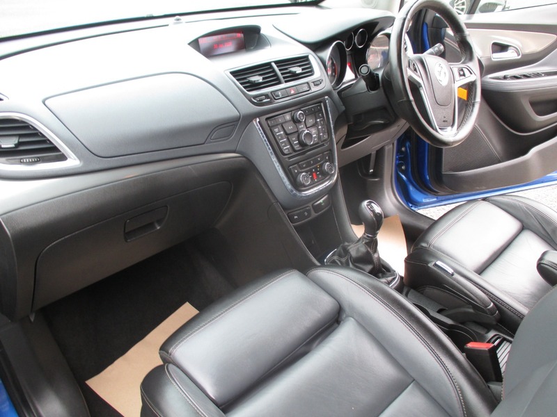 Used Vauxhall Mokka 2014 for sale - 77384942: Photo 30