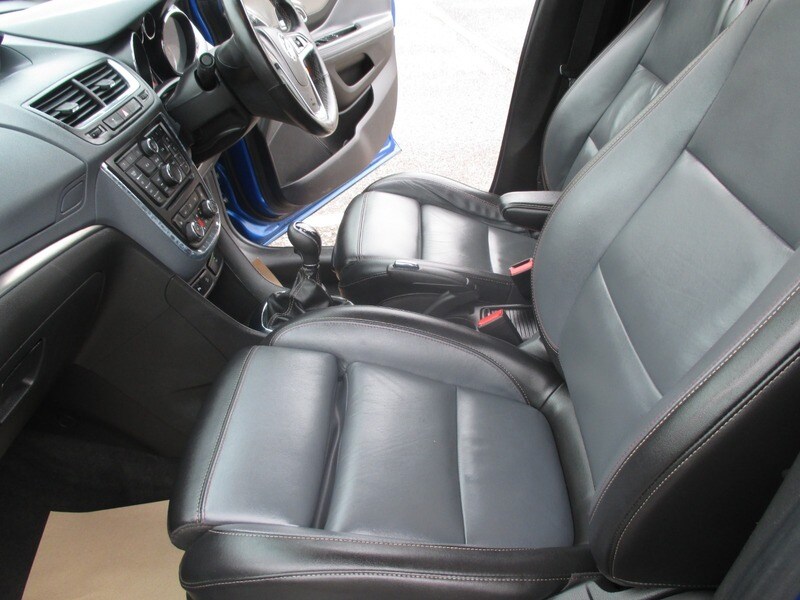 Used Vauxhall Mokka 2014 for sale - 77384942: Photo 31