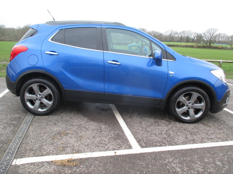 Used Vauxhall Mokka 2014 for sale - 77384942: Photo 6