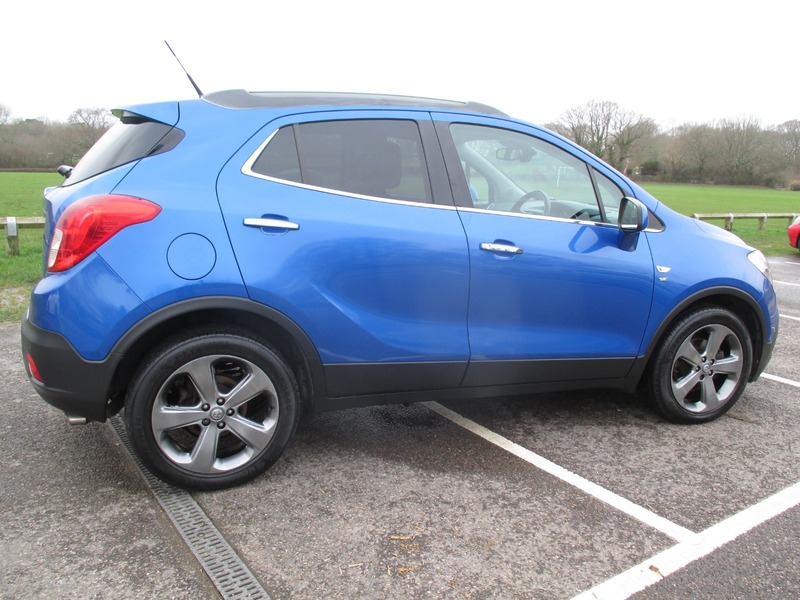 Used Vauxhall Mokka 2014 for sale - 77384942: Photo 7