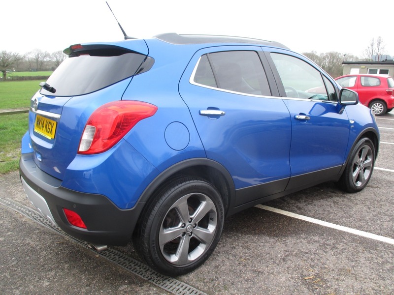 Used Vauxhall Mokka 2014 for sale - 77384942: Photo 8
