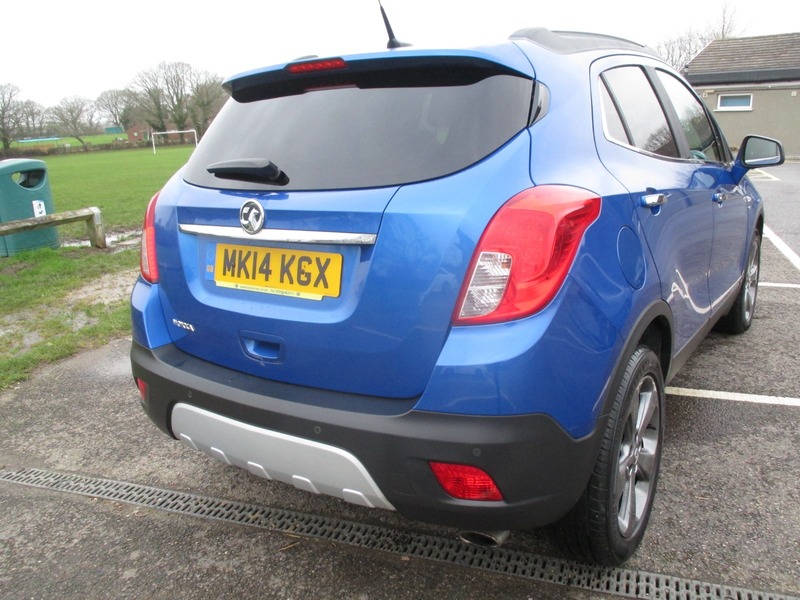 Used Vauxhall Mokka 2014 for sale - 77384942: Photo 9