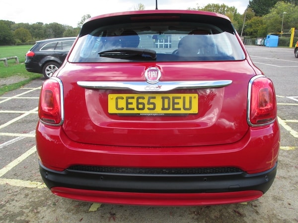 Used Fiat 500X 2015 for sale - 76334141: Photo 10