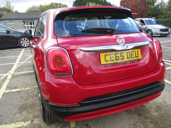 Used Fiat 500X 2015 for sale - 76334141: Photo 11