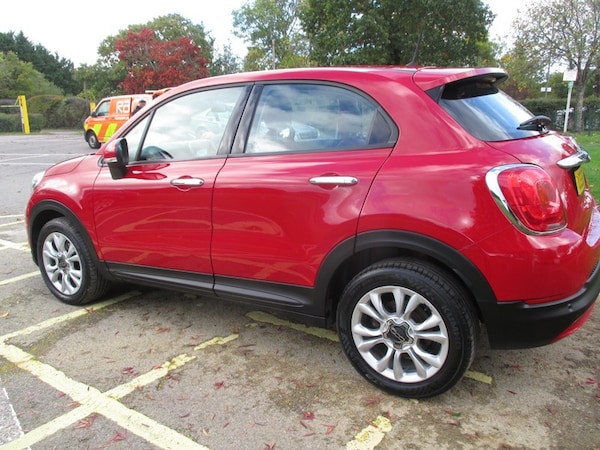 Used Fiat 500X 2015 for sale - 76334141: Photo 13