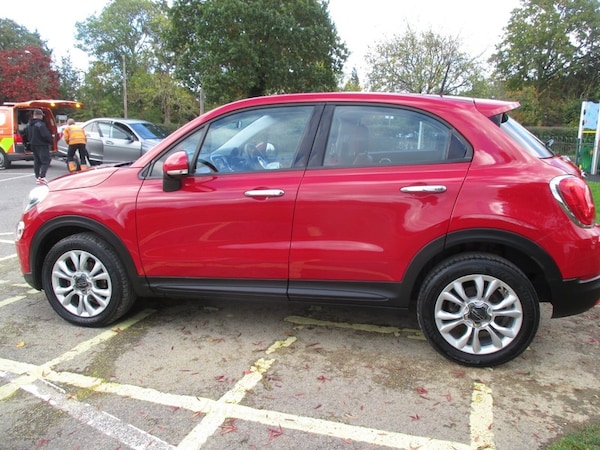 Used Fiat 500X 2015 for sale - 76334141: Photo 14