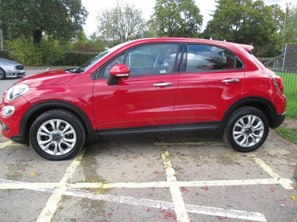 Used Fiat 500X 2015 for sale - 76334141: Photo 15