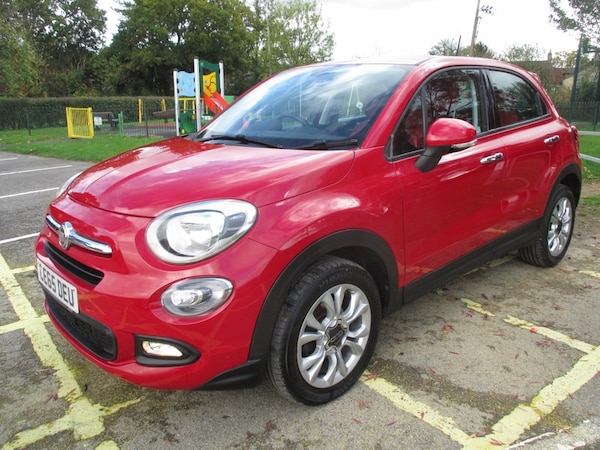 Used Fiat 500X 2015 for sale - 76334141: Photo 17