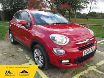 Fiat - 500X