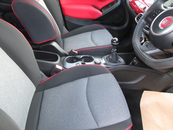 Used Fiat 500X 2015 for sale - 76334141: Photo 21