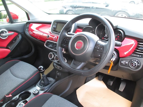 Used Fiat 500X 2015 for sale - 76334141: Photo 22