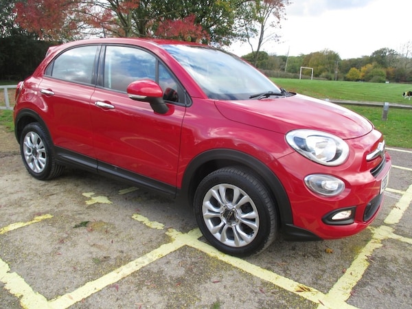 Used Fiat 500X 2015 for sale - 76334141: Photo 3