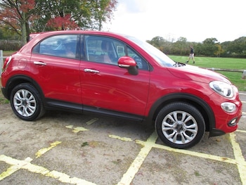 Used Fiat 500X 2015 for sale - 76334141: Photo 4