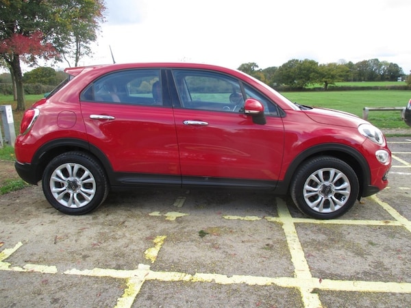 Used Fiat 500X 2015 for sale - 76334141: Photo 5