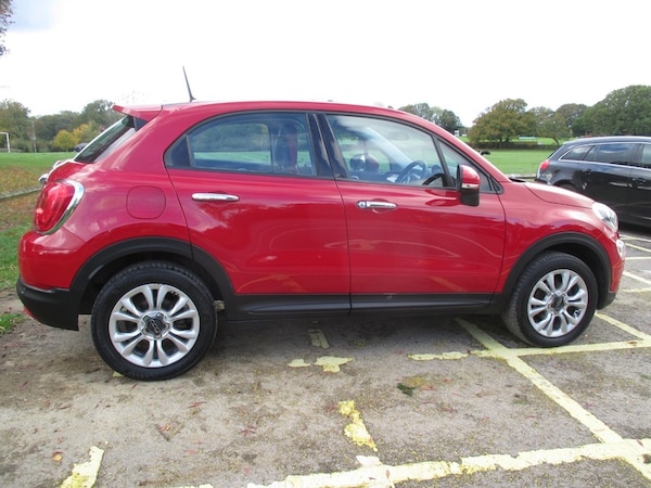 Used Fiat 500X 2015 for sale - 76334141: Photo 6