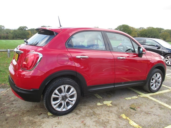 Used Fiat 500X 2015 for sale - 76334141: Photo 7
