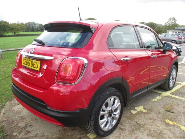 Used Fiat 500X 2015 for sale - 76334141: Photo 8